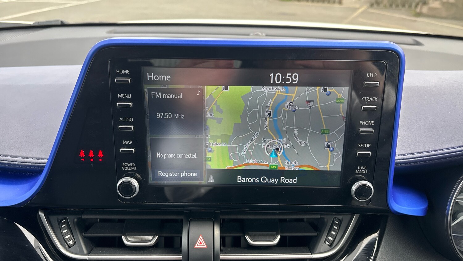 Used Toyota C-HR 2020 for sale - 77996907: Photo 12