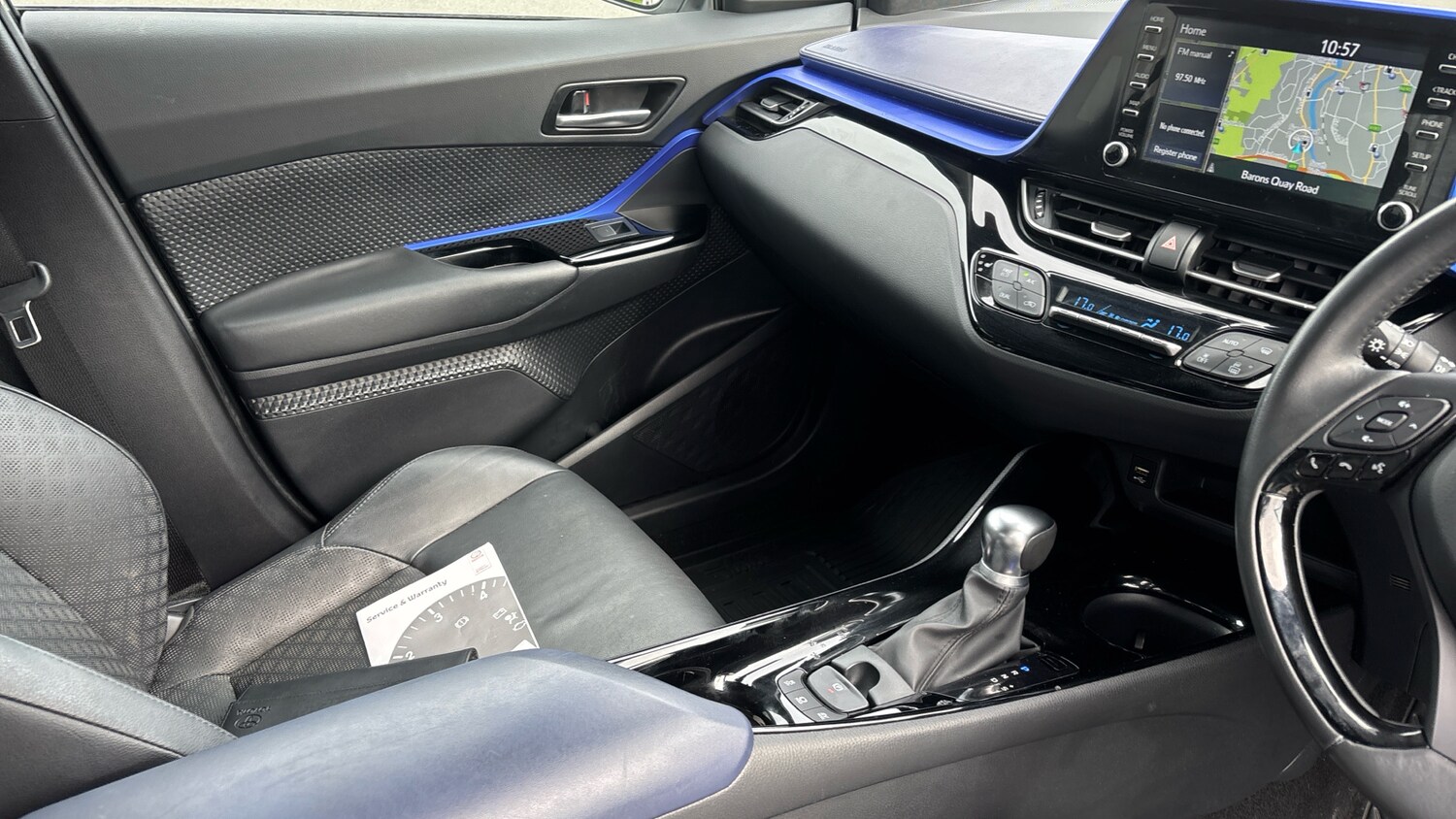 Used Toyota C-HR 2020 for sale - 77996907: Photo 14