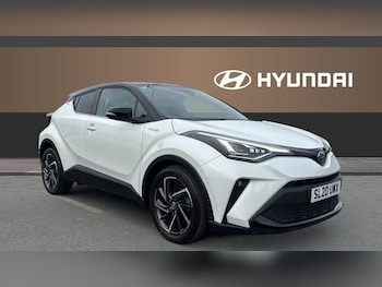 Toyota C-HR feature image