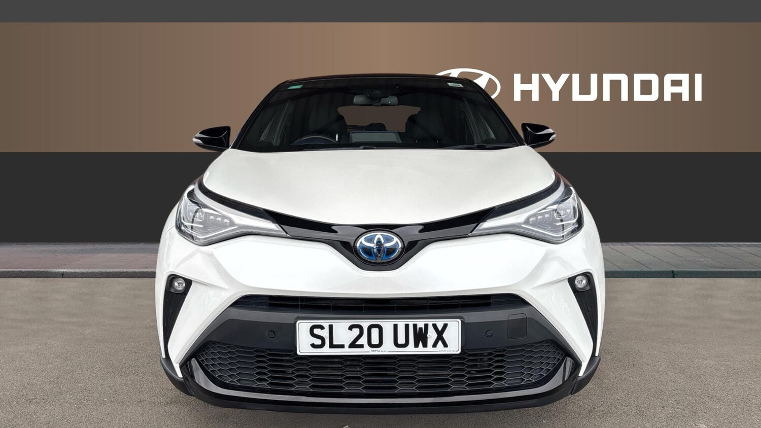 Used Toyota C-HR 2020 for sale - 77996907: Photo 3