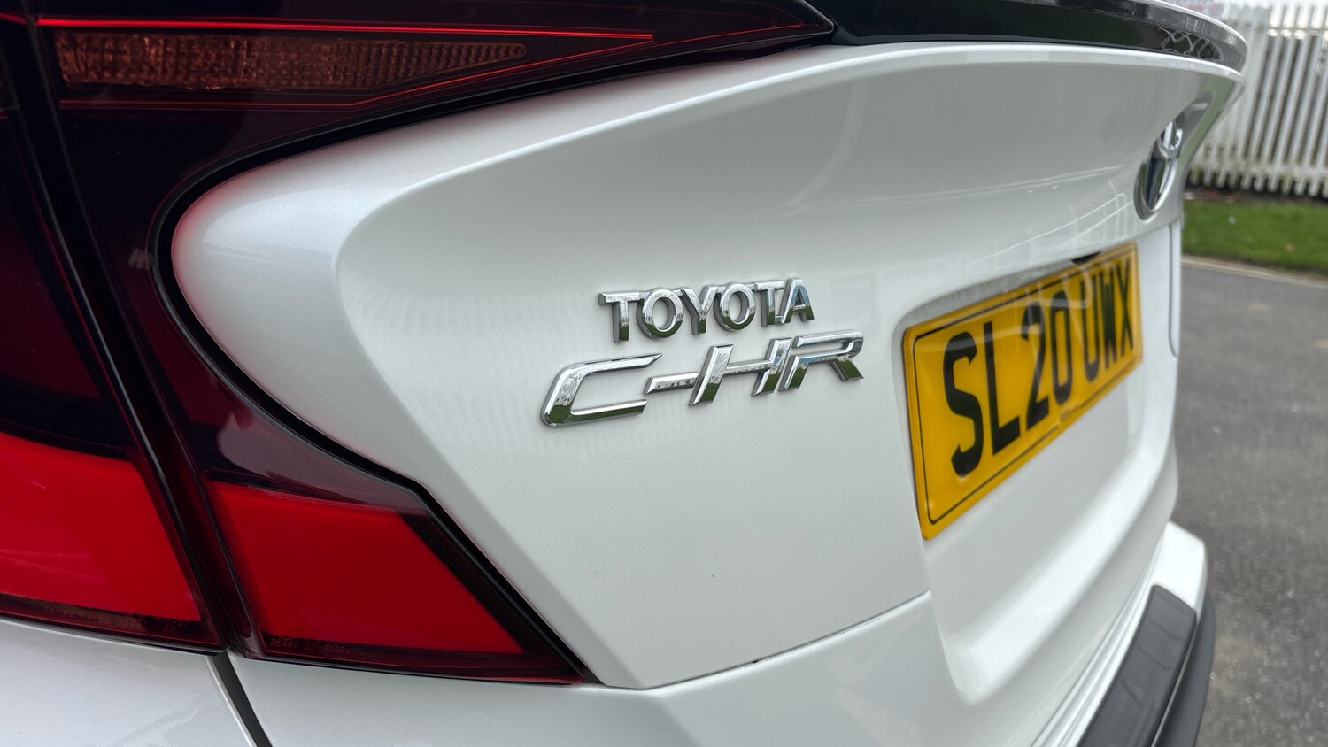 Used Toyota C-HR 2020 for sale - 77996907: Photo 39