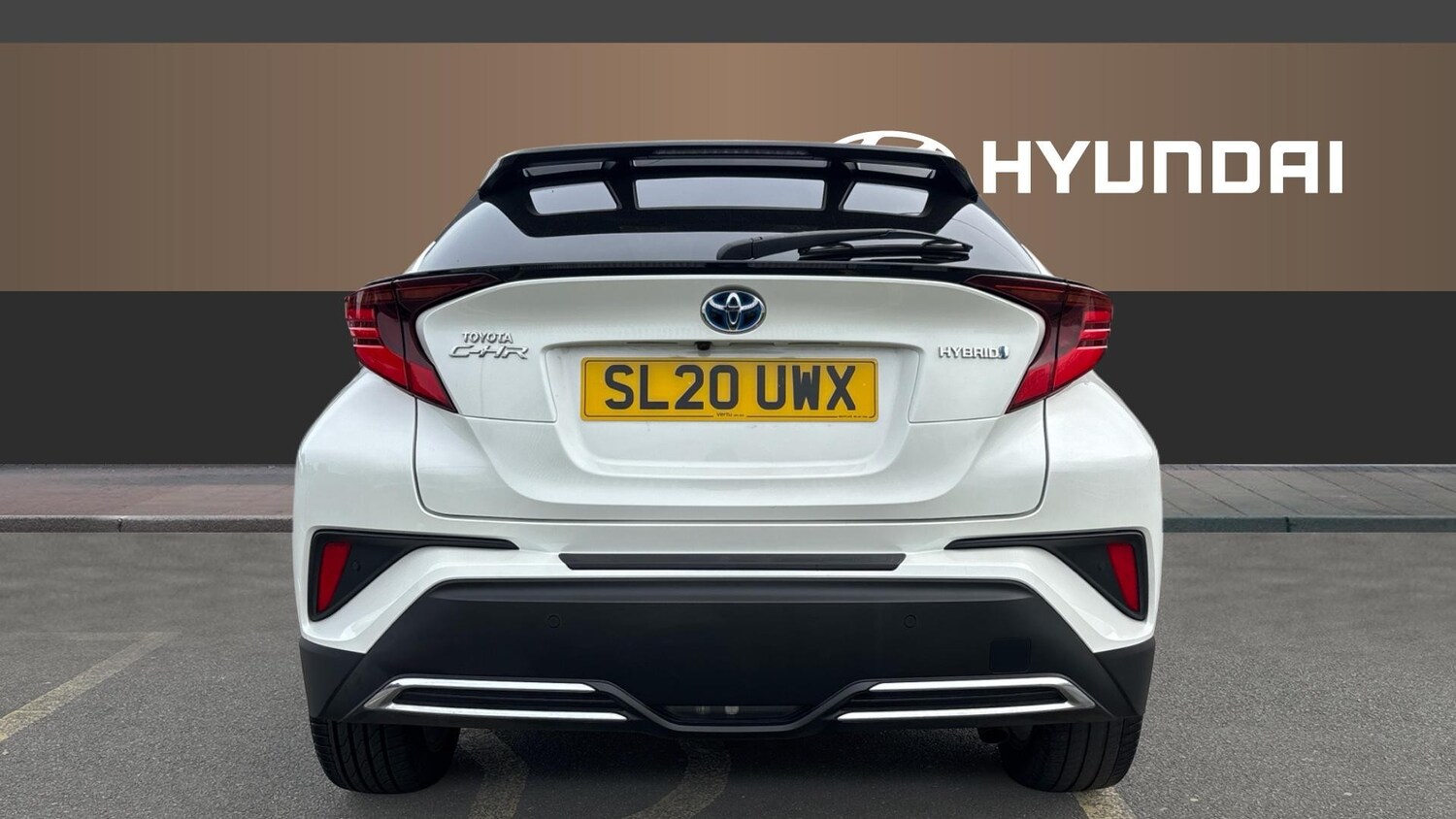 Used Toyota C-HR 2020 for sale - 77996907: Photo 6