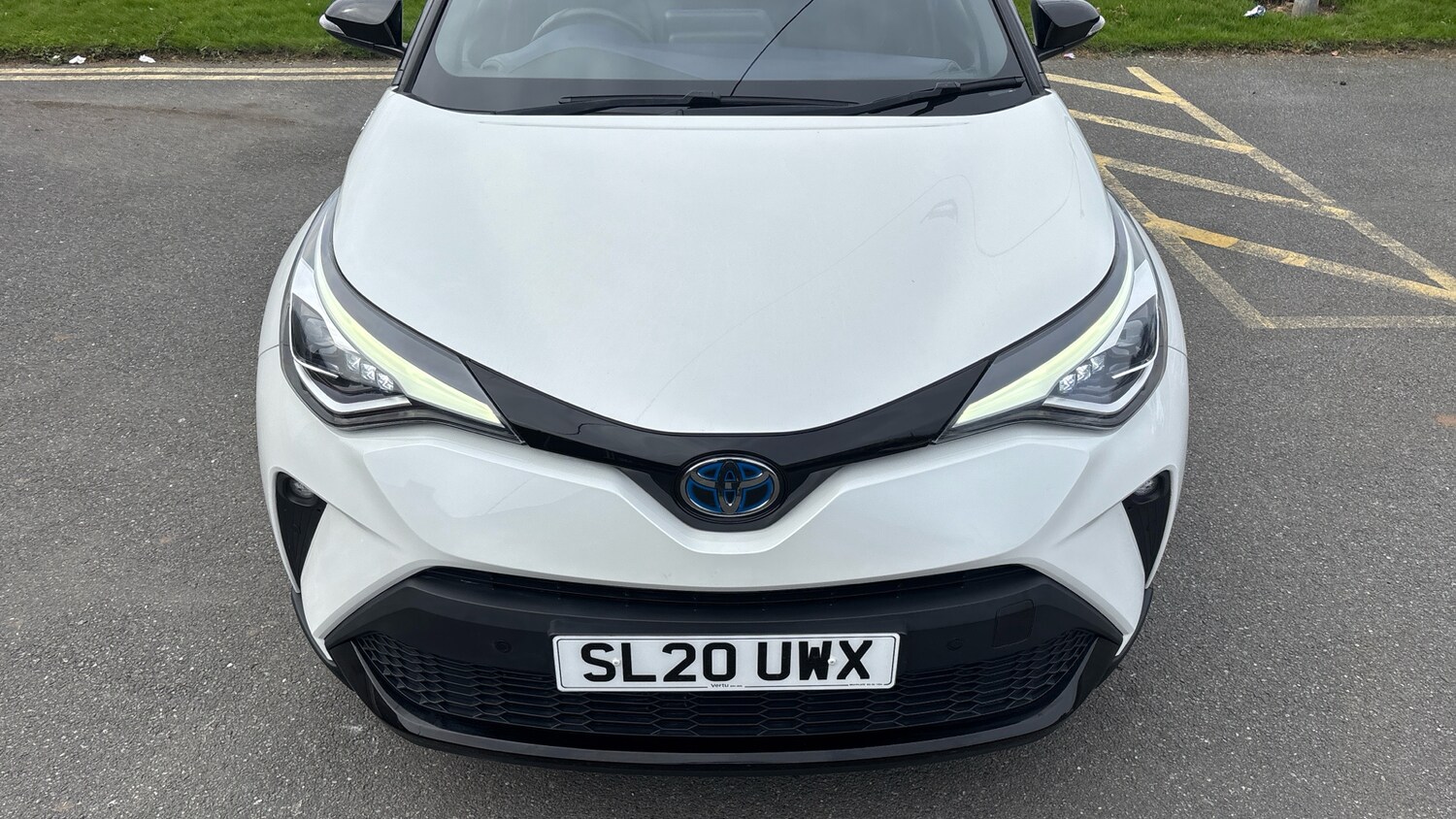 Used Toyota C-HR 2020 for sale - 77996907: Photo 8