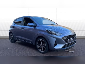 2025 (25) - 1.2 [79] Premium 5dr Auto [Nav] Petrol Hatchback