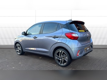 Used Hyundai i10 2025 for sale - 76611135: Photo