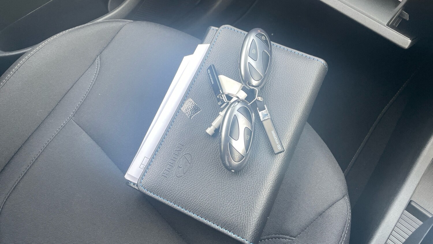 Used Hyundai TUCSON 2025 for sale - 76449530: Photo 19