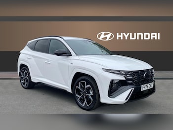 Used Hyundai TUCSON 2025 for sale - 78108168: Photo