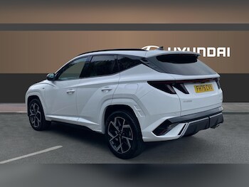 Used Hyundai TUCSON 2025 for sale - 78108168: Photo