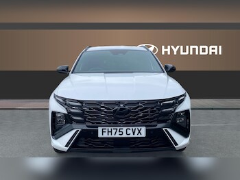 Used Hyundai TUCSON 2025 for sale - 78108168: Photo