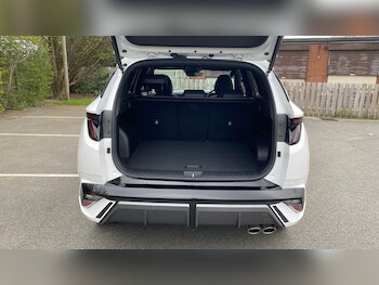 Used Hyundai TUCSON 2025 for sale - 78108168: Photo