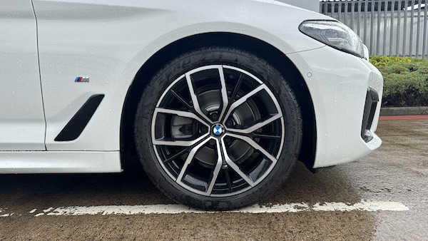 Used BMW 5 Series 2022 for sale - 76290501: Photo 14