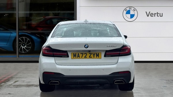 Used BMW 5 Series 2022 for sale - 76290501: Photo 15