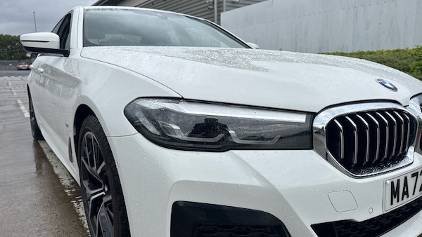 Used BMW 5 Series 2022 for sale - 76290501: Photo 23