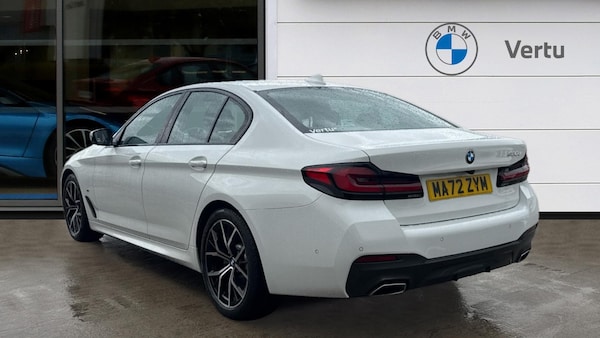 Used BMW 5 Series 2022 for sale - 76290501: Photo 2