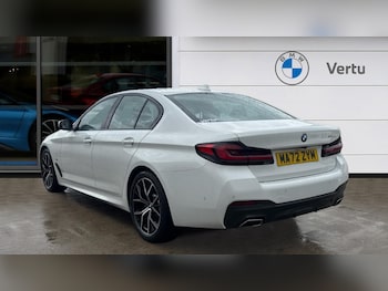 Used BMW 5 Series 2022 for sale - 76290501: Photo 2