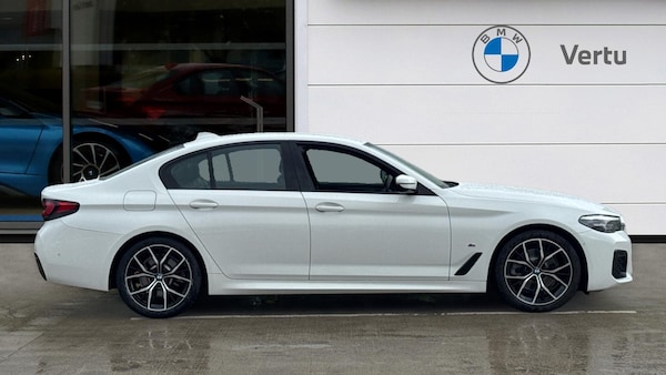 Used BMW 5 Series 2022 for sale - 76290501: Photo 3