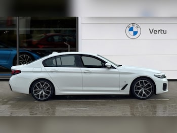 Used BMW 5 Series 2022 for sale - 76290501: Photo 3