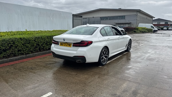 Used BMW 5 Series 2022 for sale - 76290501: Photo 41