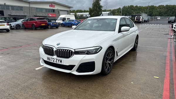 Used BMW 5 Series 2022 for sale - 76290501: Photo 48