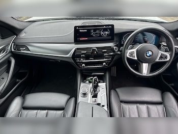 Used BMW 5 Series 2022 for sale - 76290501: Photo 4