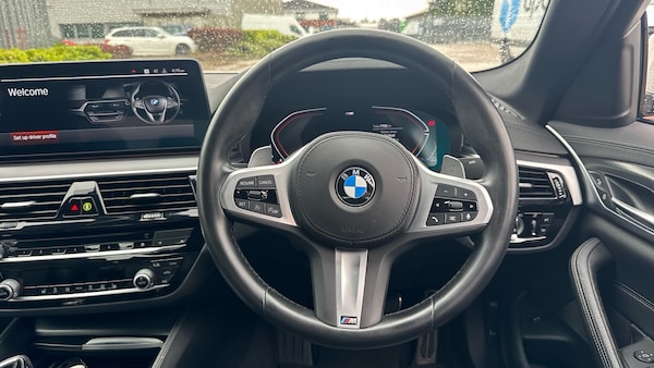 Used BMW 5 Series 2022 for sale - 76290501: Photo 5