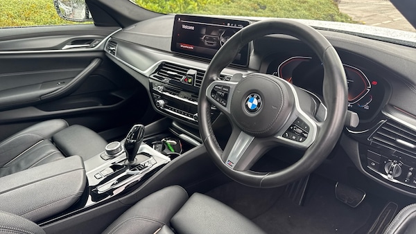 Used BMW 5 Series 2022 for sale - 76290501: Photo 6