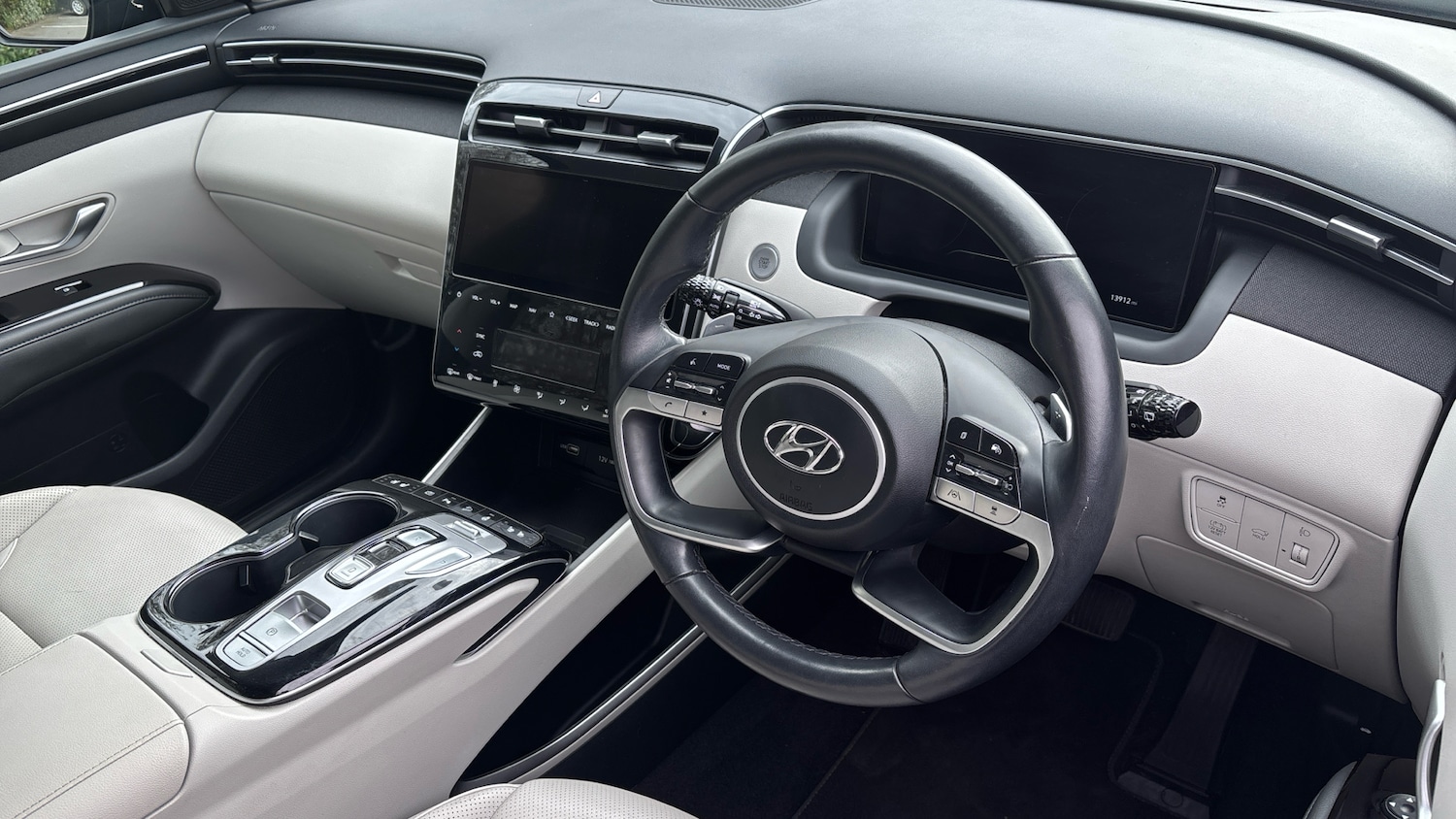 Used Hyundai TUCSON 2021 for sale - 77963058: Photo 11