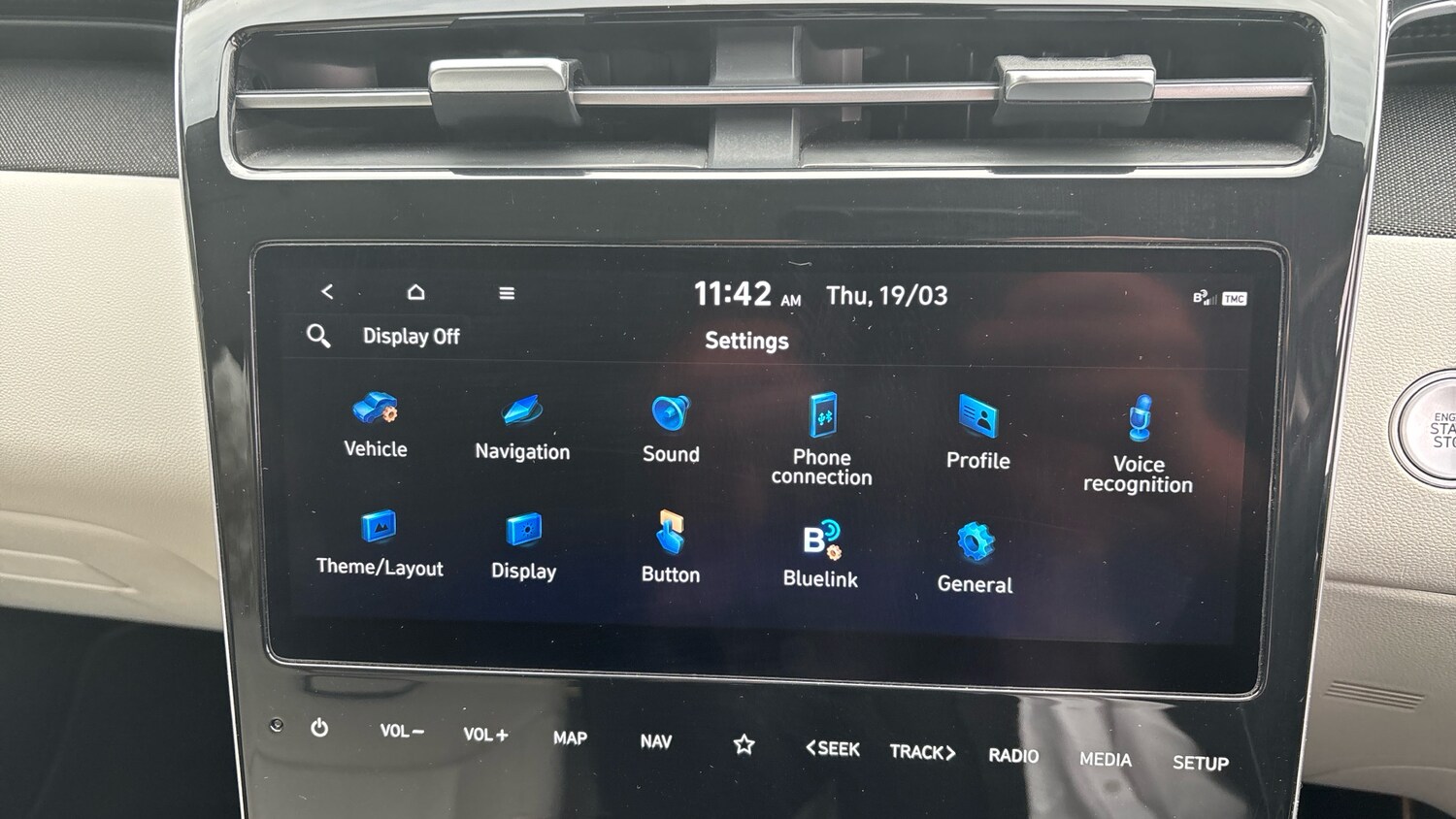 Used Hyundai TUCSON 2021 for sale - 77963058: Photo 12