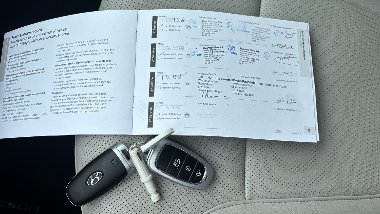 Used Hyundai TUCSON 2021 for sale - 77963058: Photo 19