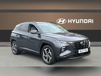 Hyundai TUCSON feature image