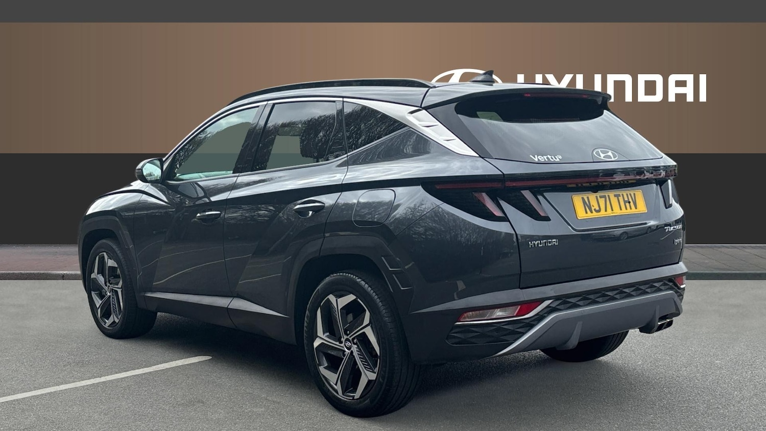 Used Hyundai TUCSON 2021 for sale - 77963058: Photo 2