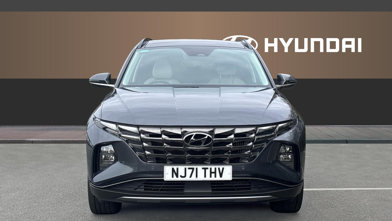 Used Hyundai TUCSON 2021 for sale - 77963058: Photo 3