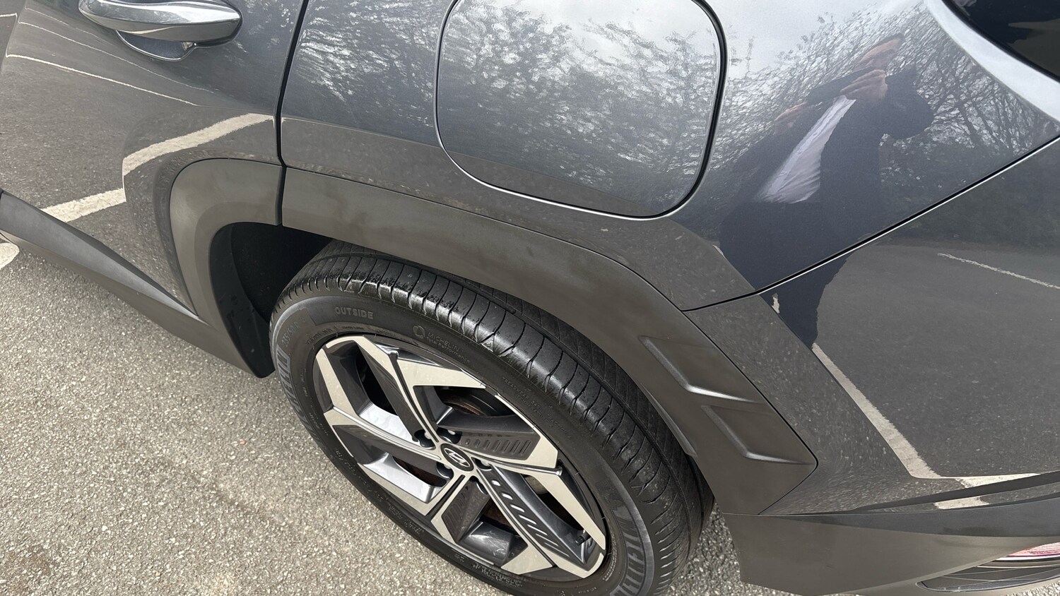 Used Hyundai TUCSON 2021 for sale - 77963058: Photo 37