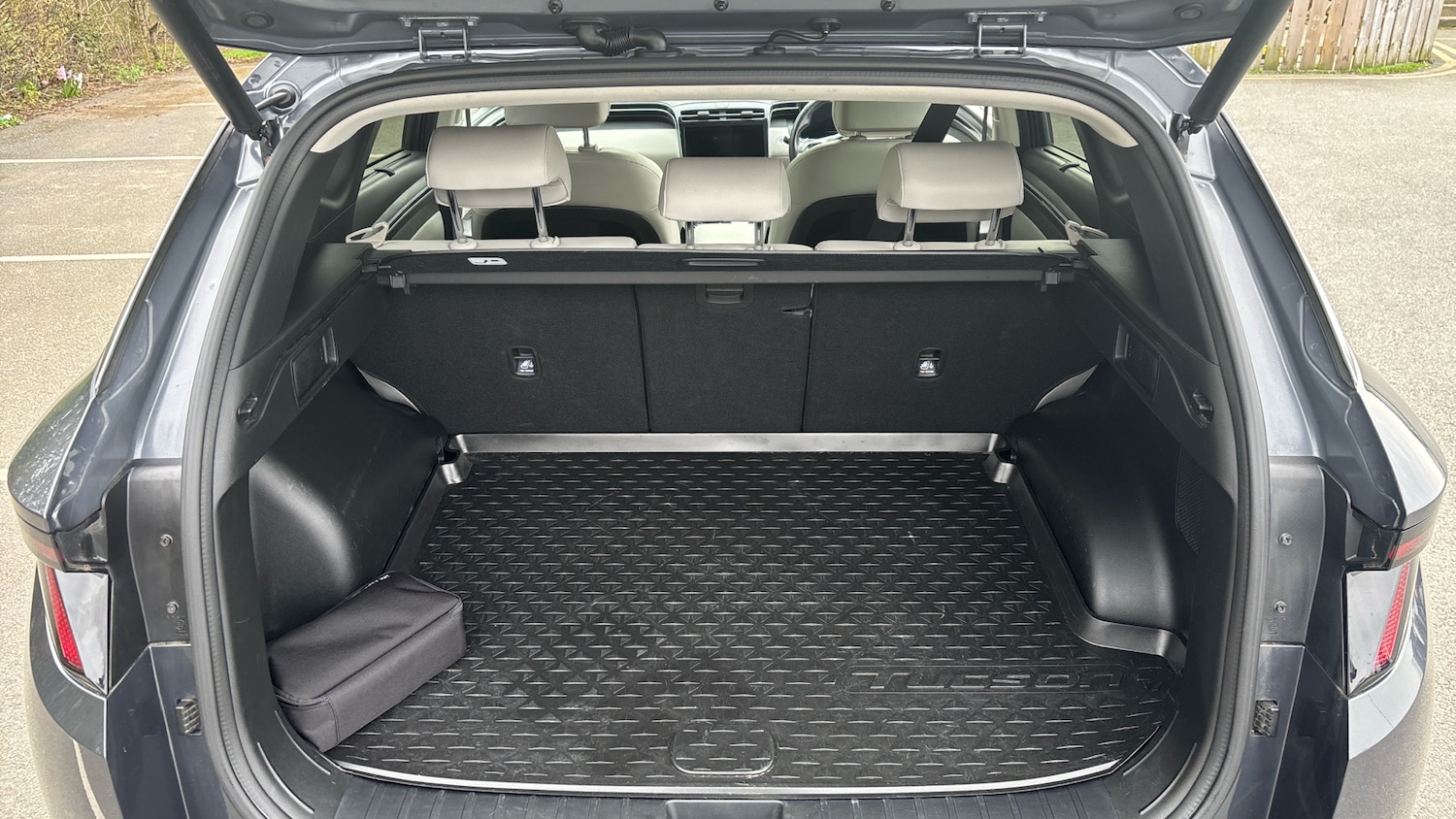 Used Hyundai TUCSON 2021 for sale - 77963058: Photo 4