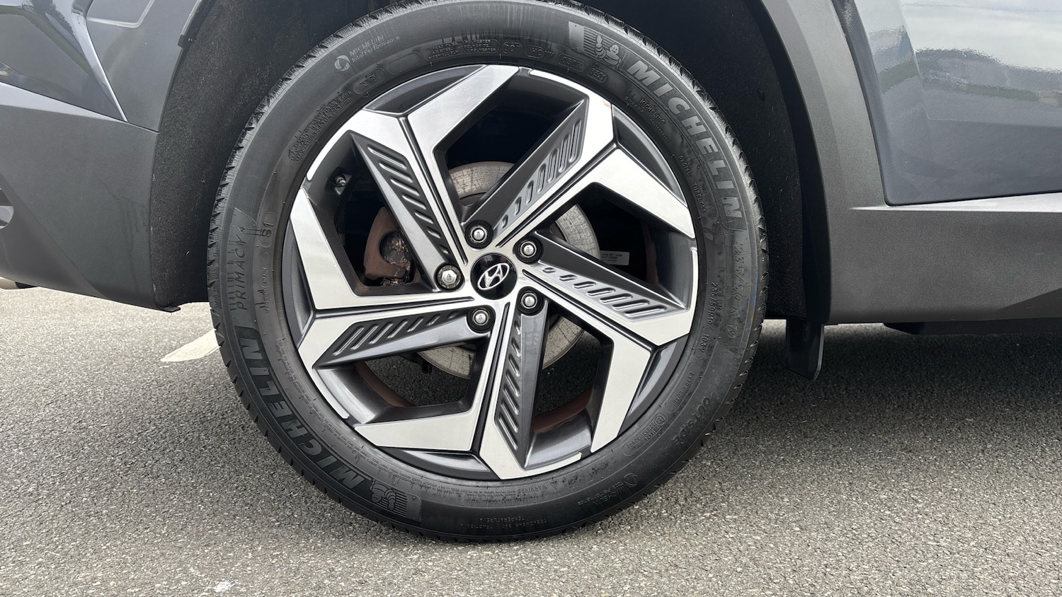 Used Hyundai TUCSON 2021 for sale - 77963058: Photo 7