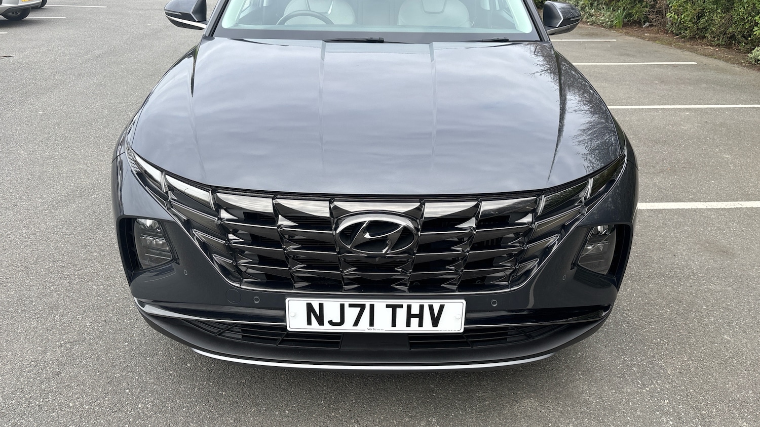 Used Hyundai TUCSON 2021 for sale - 77963058: Photo 8