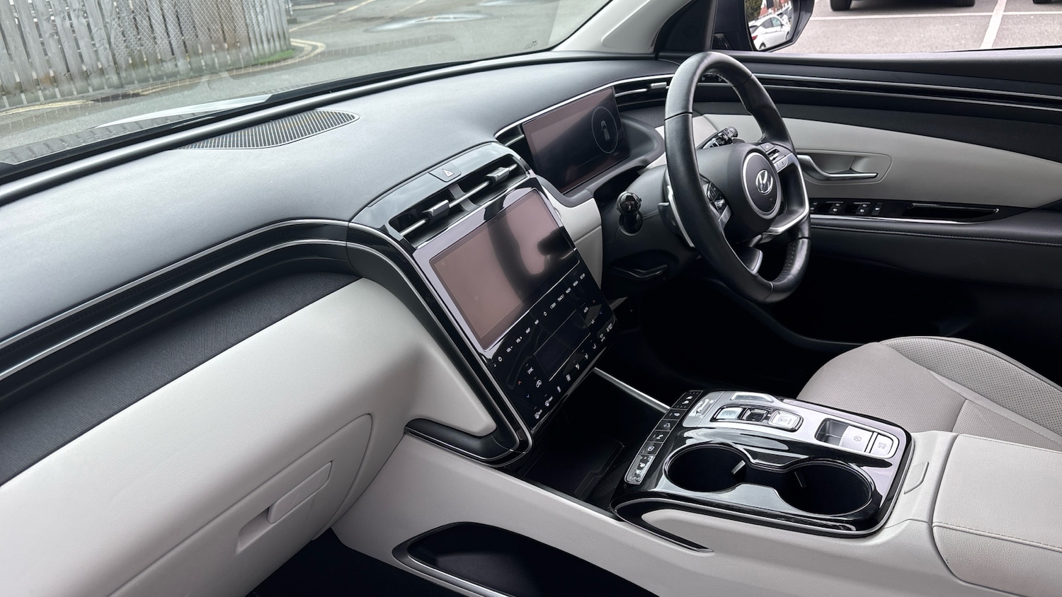 Used Hyundai TUCSON 2021 for sale - 77963058: Photo 9