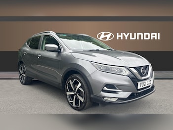 Used Nissan Qashqai 2021 for sale - 79430169: Photo