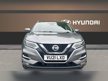 Used Nissan Qashqai 2021 for sale - 79430169: Photo