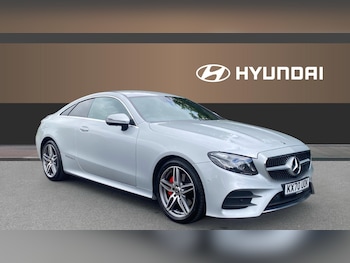 Used Mercedes-Benz E Class 2020 for sale - 78925744: Photo