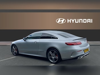 Used Mercedes-Benz E Class 2020 for sale - 78925744: Photo
