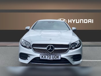 Used Mercedes-Benz E Class 2020 for sale - 78925744: Photo