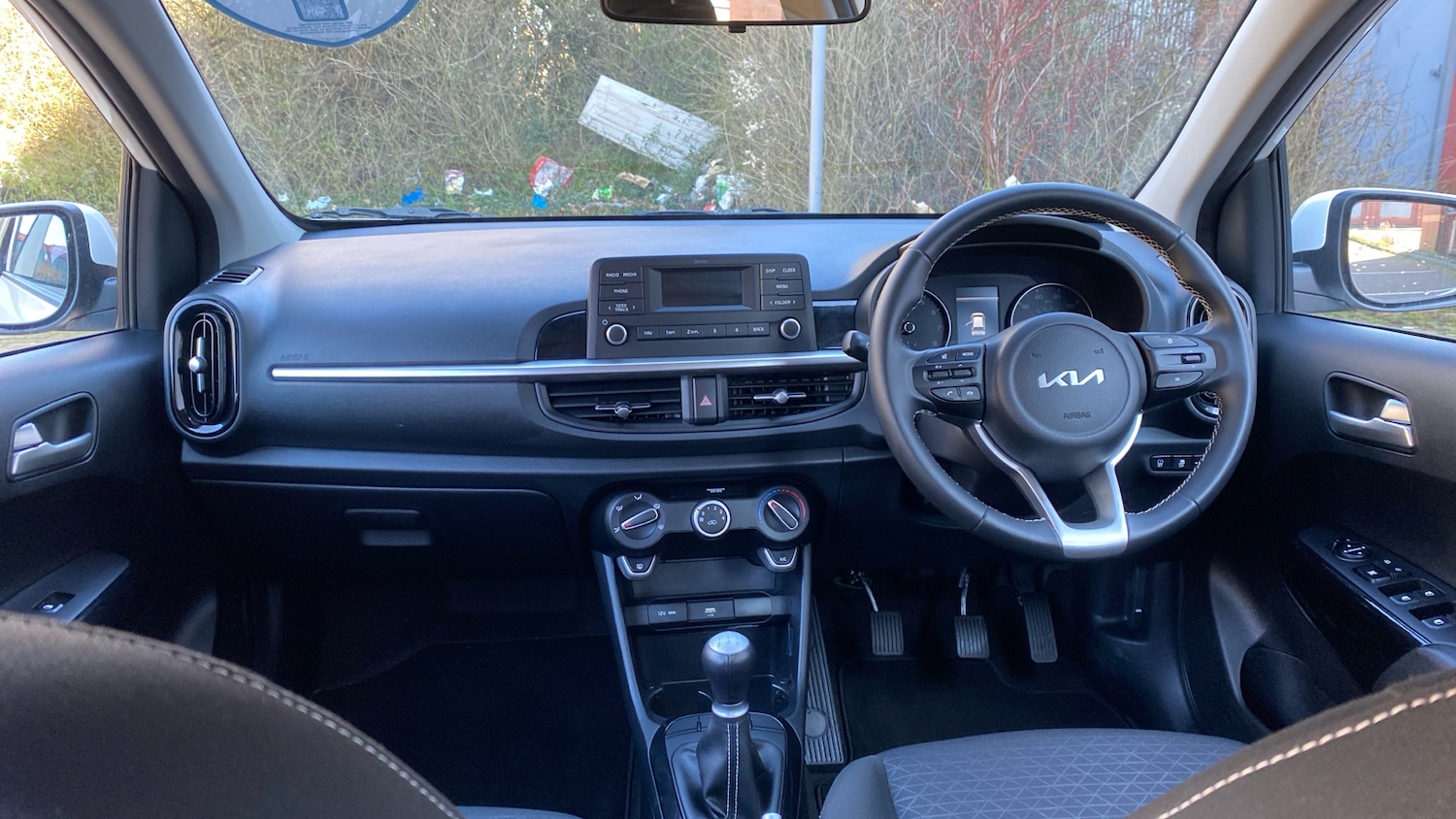 Used Kia Picanto 2023 for sale - 78042625: Photo 10