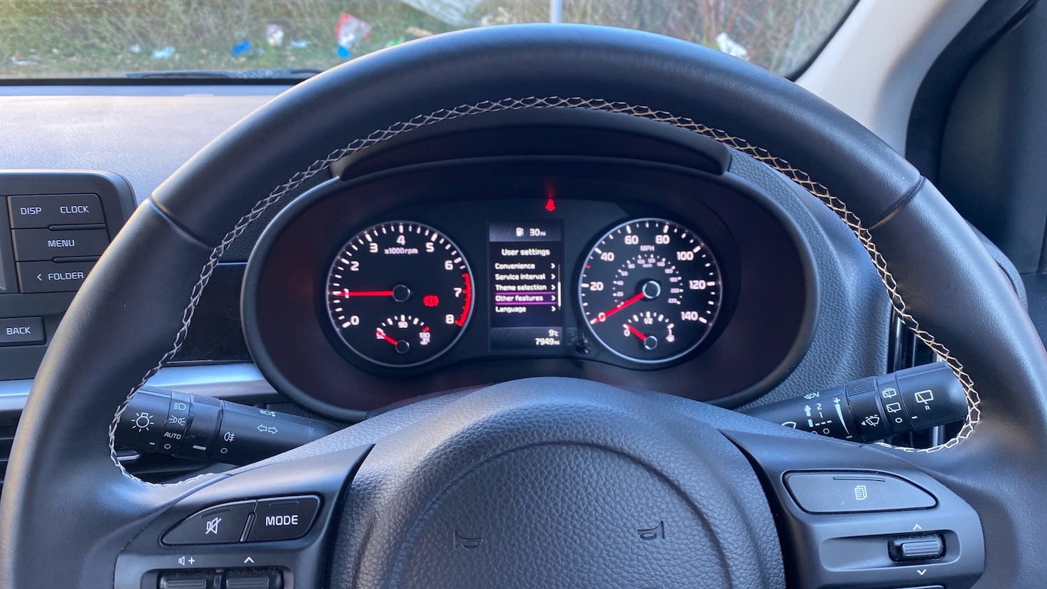 Used Kia Picanto 2023 for sale - 78042625: Photo 18