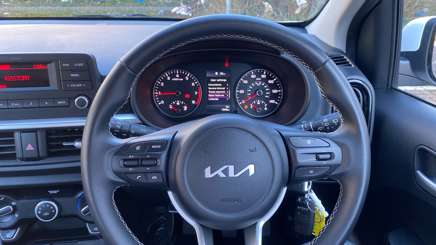 Used Kia Picanto 2023 for sale - 78042625: Photo 26