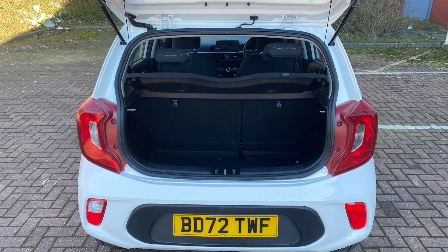 Used Kia Picanto 2023 for sale - 78042625: Photo 4