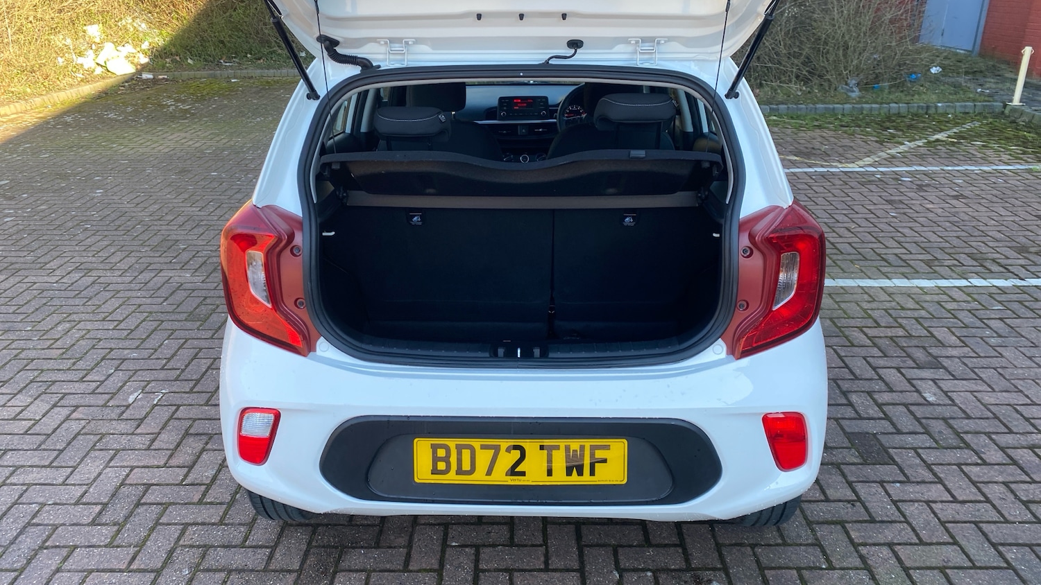 Used Kia Picanto 2023 for sale - 78042625: Photo 42