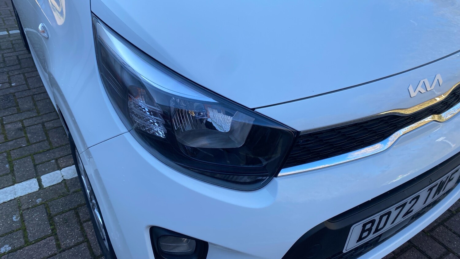 Used Kia Picanto 2023 for sale - 78042625: Photo 47
