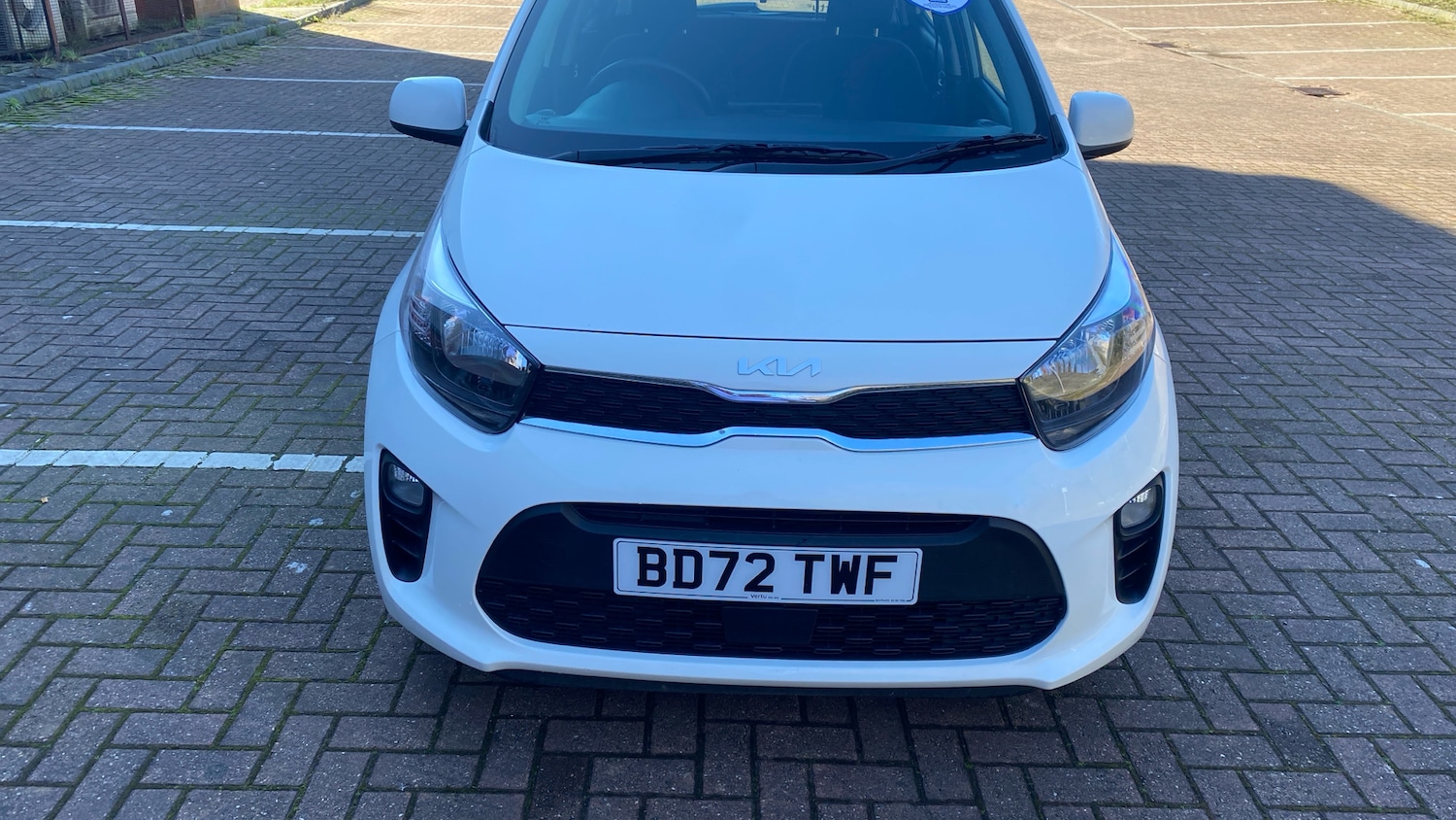 Used Kia Picanto 2023 for sale - 78042625: Photo 51