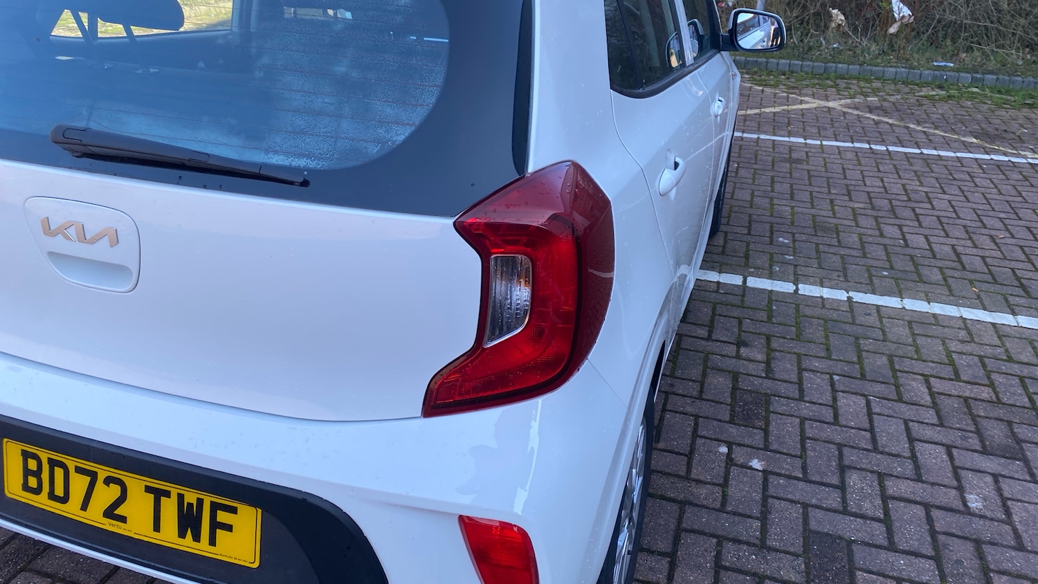 Used Kia Picanto 2023 for sale - 78042625: Photo 57